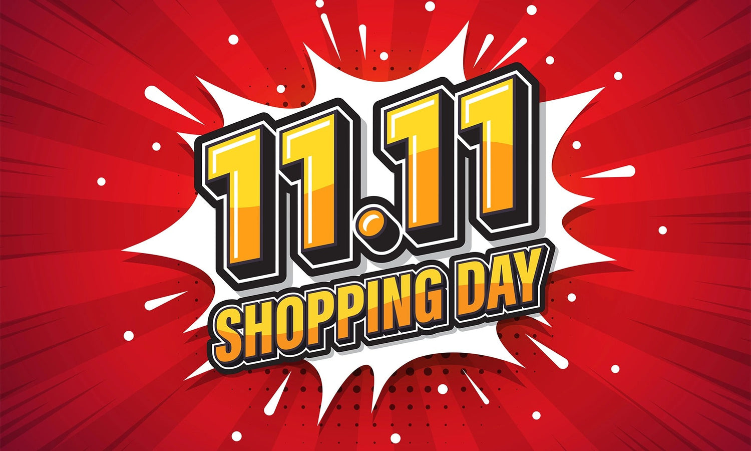 11-11 Sale - Hot Selling Products