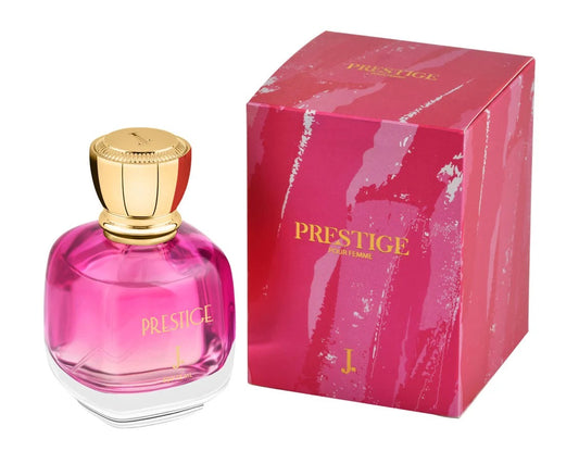 Elegant Women's Perfume – Premium Floral & Fruity Scent